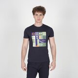 Sergio Tacchini Muška majica kratkih rukava Modulo Verde M, Teget Cene