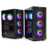 Ewe Pc Intel gaming računar core i5-12400F 16GB rama 512GB ssd AMD6600 8GB Cene
