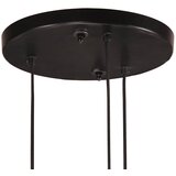  Viseća svjetiljka 25 W crna 30 x 30 x 100 cm E27 | shoptok.hr