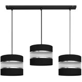 Luster na kablu HELEN 3xE27/15W/230V crni | Eponuda.com