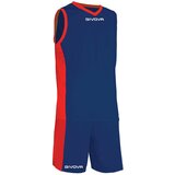 Givova KITB05-0412 kit power košarkarski komplet dres Cene