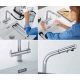 Blanco SLAVINA FONTAS-S II HROM | ePonuda.com