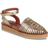 Mapache Sandali & Odprti čevlji LOMA Pozlačena | Shoptok.si