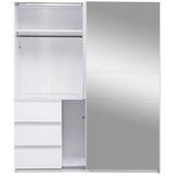 MID.YOU omara z drsnimi vrati | Shoptok.si