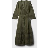 GAP Lace Midi Dress - Women's | Shoptok.si