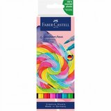 Faber-castell akvarel markeri Goldfaber Aqua Dual set Candy shop - 6 kom Cene