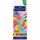 Faber-Castell Akvarelni markerji Goldfaber Aqua Dual set Candy shop - 6 kos Cene