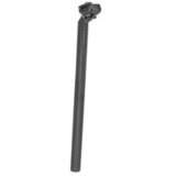  Cev sedla alu 30.4 x 350 mm with clamp flat crna | Eponuda.com