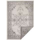 NORTHRUGS Sivo-krem zunanja preproga Borbon, 80 x 150 cm Cene