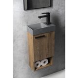 Sapho Siv betonski umivalnik za WC 31x17 cm Piccolino – | Shoptok.si