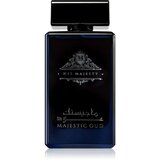 Fragrance World His Majesty Majestic Oud parfumska voda za moške 100 ml Cene