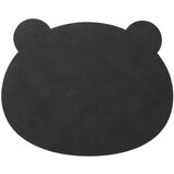 LIND DNA Otroški pogrinjek iz eko usnja 30x38 cm Bear Nupo – | Shoptok.si