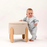 VAUVA Zeka od pamuka, trikotaža - Žuta / 0-3 mes | Eponuda.com