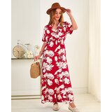Resti Women's print midi dress | shoptok.hr