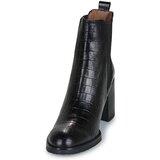 Wonders Gležnjarji I9212 Črna | Shoptok.si
