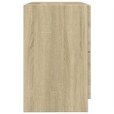 Ormarić za umivaonik boja hrasta 59x37x59 cm konstruirano drvo | shoptok.hr