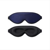 INF 3D mikrogravitacijska zatemnitvena maska iz ledene svile, brez pritiska, (5000326872) | Shoptok.si
