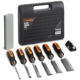 Vonhaus 8-piece woodworking chisel set | shoptok.hr