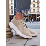 Resti Women's sporty perforated sneakers Tobin | Shoptok.si