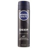 Nivea Dezodorans muški Deep Black carbon 150ml | Eponuda.ba