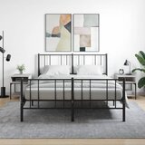 vidaXL Noćni ormarići 2 kom boja hrasta 40x41x50 cm konstruirano drvo | shoptok.hr