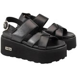 Cult Sandali & Odprti čevlji NANCY SANDAL CLW474500 Črna Cene