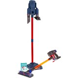 Štapni usisavač za igru 3 u 1 sa zvučnim efektima - plavo/narančasti | shoptok.hr