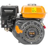 Powermat GX160 OHV 7KS MOTOR S IZGARANJEM 19MM VRATILO PM-SSP-719T | shoptok.hr