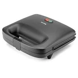 SimpleBite HUS1074 toaster za sendviče 800 W, črn