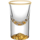 Kristalna čašica LU-35406 - Zlatna / 15ml KP35406 Cene