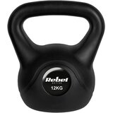 Rebel ACTIVE Girja rusko zvono sa gumenom oblogom 12kg RBA-2316 | Eponuda.com