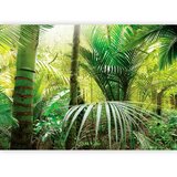  Foto tapeta - Green alley 98x70 | shoptok.hr