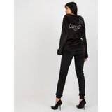 RELEVANCE Set-RV-KMPL-8443.98P-black | Shoptok.si