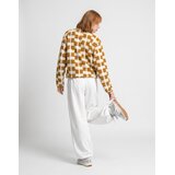 Columbia Flis Helvetia II Printed Cropped Half Snap Kostanjeva | Shoptok.si
