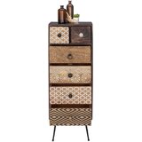 Landscape KOMODA, večbarvno, temno rjava | Shoptok.si