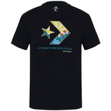 Converse muška majica star chevron infill tee Cene