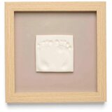 Dooky poklon set Okvir Happy Hands Handprint Frame - Wood | shoptok.hr