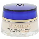 Collistar Special Anti-Age Ultra-Regenerating Anti-Wrinkle Day Cream dnevna krema za obraz za vse tipe kože 50 ml poškodovana škatla za ženske