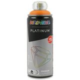 Dupli color Platinum Sprej s lakom u boji (Pastelno narančaste boje, 400 ml, Svilenkasti sjaj) | shoptok.hr