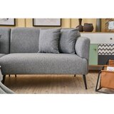 Atelier Del Sofa ugaona garnitura Revos Left Grey Cene