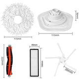 INORCO Dodatki za sesalnik za Bot W10 W10pro Glavna stranska krtača Mop HEPA filter, (21992212) | Shoptok.si