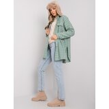 RUE PARIS Shirt-TO-KS-1124-2.50-green | Shoptok.si