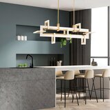 Elstead Lighting VISEČA LED-SVETILKA Eurofase 86 W 3305 lm 3000 K 220-240 V | Shoptok.si