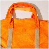 JOTT Potovalne torbe SHELL Oranžna | Shoptok.si