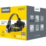 Rebel punjiva čeona svjetiljka - 10 W | shoptok.hr
