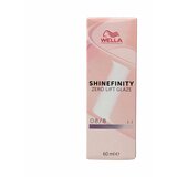  Trajna Barva Wella Shinefinity color Nº 08/8 (60 ml) Cene