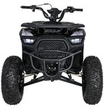 Ramiz Štirikolesnik za mladostnike na bencin MONSTER 200cc oranžna | Shoptok.si