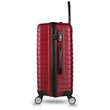 Zoozie Bags set kofera 5813, 2 dijela, crveni | Eponuda.ba