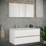 MID.YOU KOPALNICA bela, medeni hrast | Shoptok.si