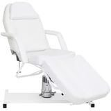 bijeli 180 x 62 x (87 - 112) cm